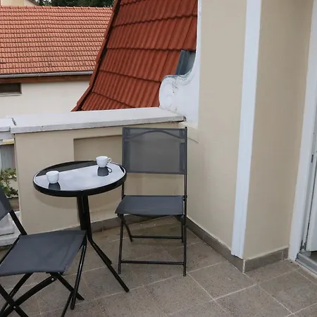 Gæstehus Aradi Vendeghaz