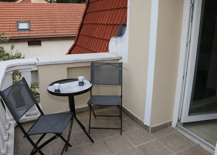 Gæstehus Aradi Vendeghaz
